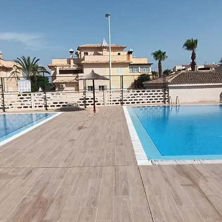 Bungalow Con Encanto, Monte De Mar Gran Alacant Buitenkant foto