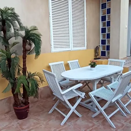 Bungalow Con Encanto, Monte De Mar Gran Alacant Buitenkant foto