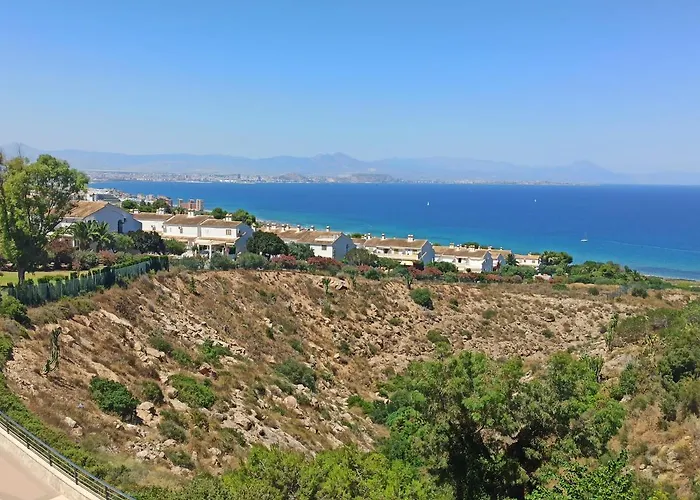 Bungalow Con Encanto, Monte De Mar